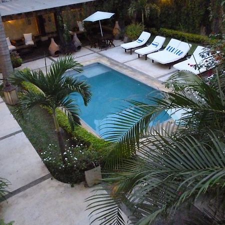 Hotel De La Parra Oaxaca Esterno foto