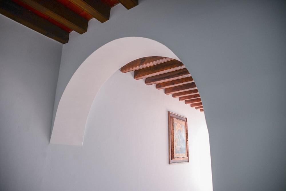 Hotel De La Parra Oaxaca Esterno foto
