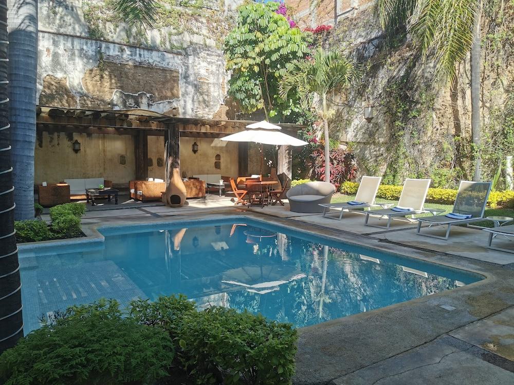 Hotel De La Parra Oaxaca Esterno foto
