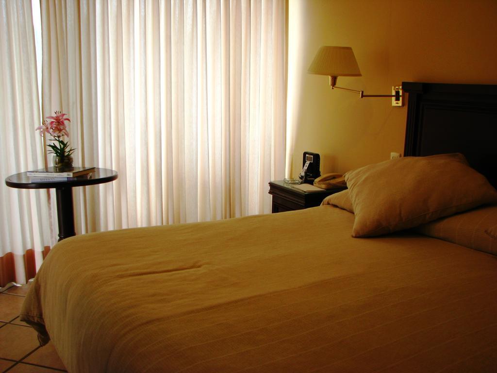 Hotel De La Parra Oaxaca Camera foto