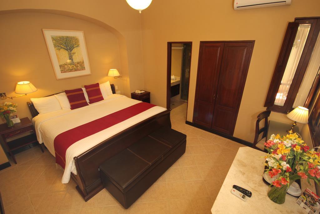 Hotel De La Parra Oaxaca Esterno foto