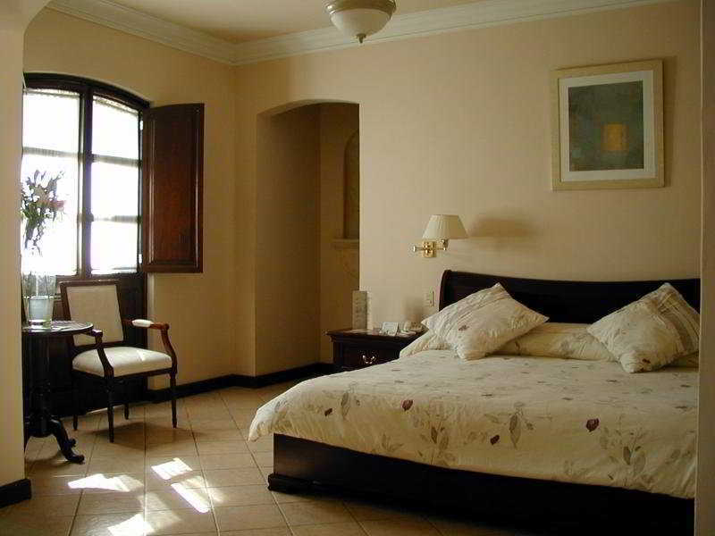 Hotel De La Parra Oaxaca Esterno foto