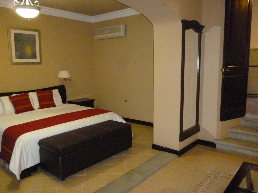 Hotel De La Parra Oaxaca Esterno foto