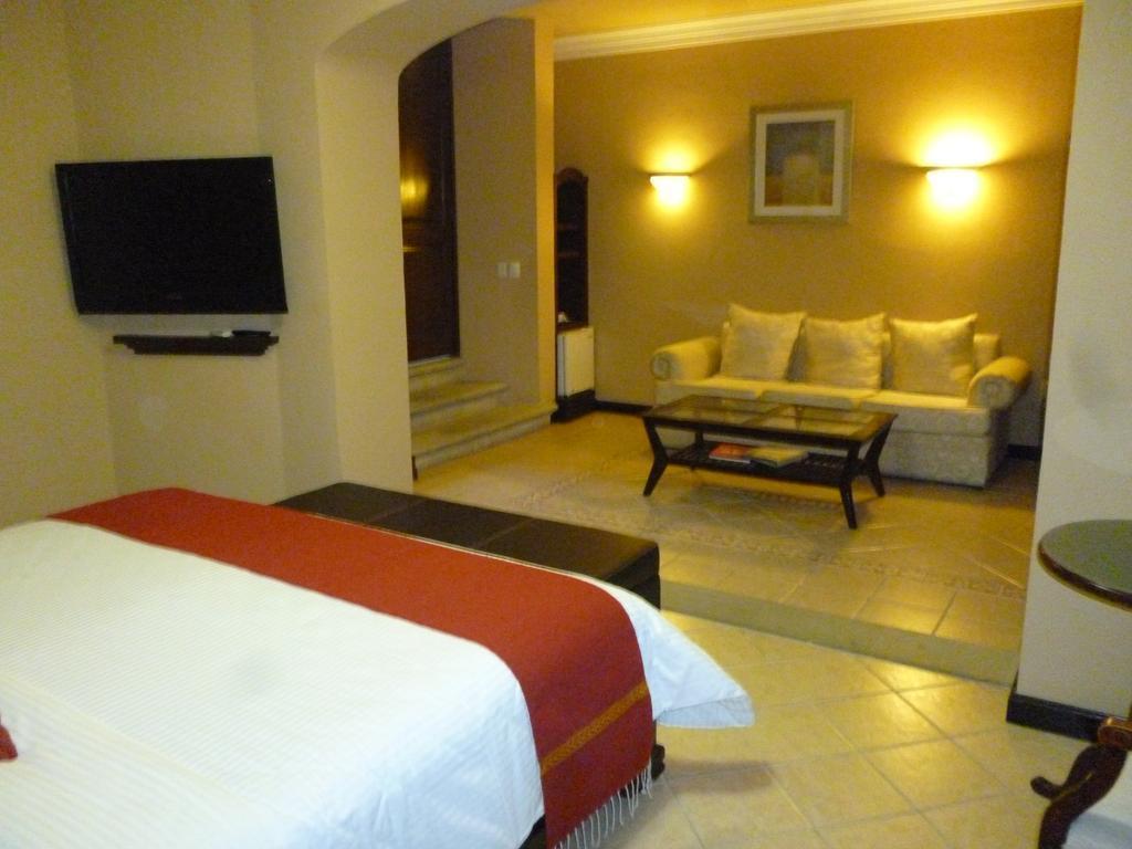 Hotel De La Parra Oaxaca Esterno foto